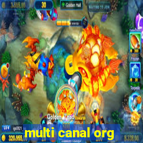 multi canal org